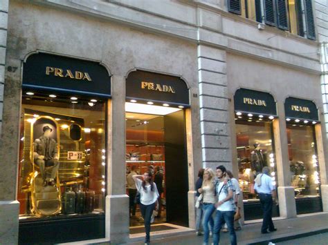 negozio prada via condotti|ᐅ Orari di apertura „Prada Roma Uomo“ .